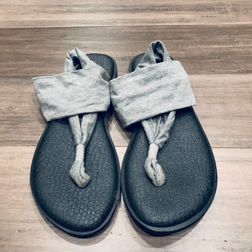 Sanuk Yoga Mat Sandals